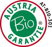 Siegel der Austria Bio Garantie