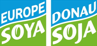 Logo Donau Soja / Europe Soya